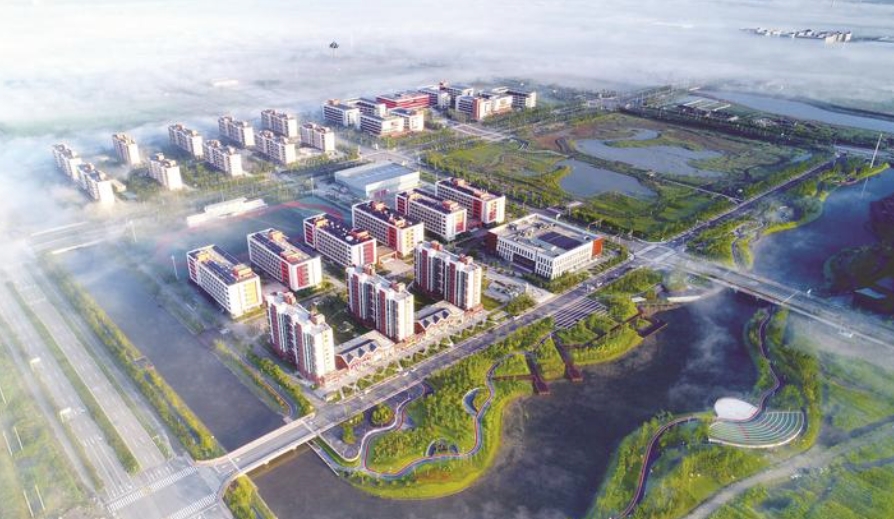 通州灣科創(chuàng)城儲能電站啟動建設  為新能源發(fā)展再添新動能 為綠色低碳發(fā)展注入新活力